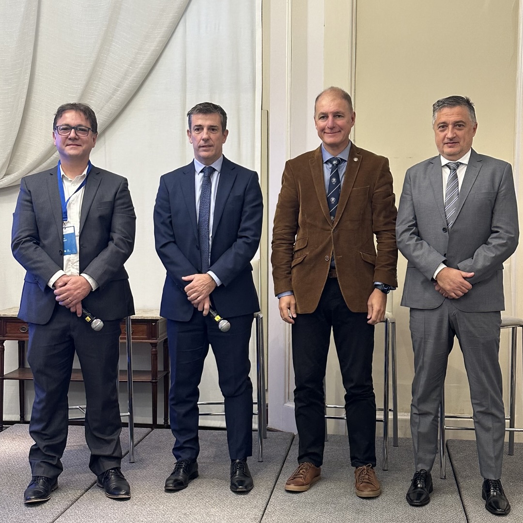 MAV presente en la apertura del Programa Federal de Formación en ...